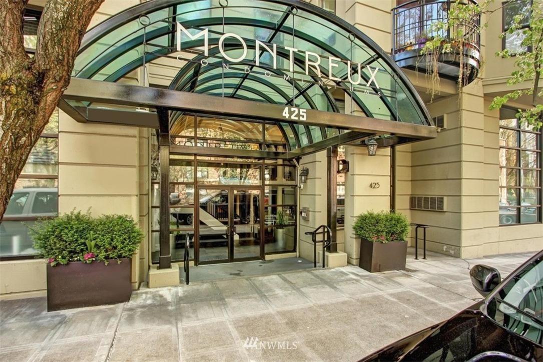 Lovely 1 Bedroom Condo In The Heart Of Seattle! المظهر الخارجي الصورة
