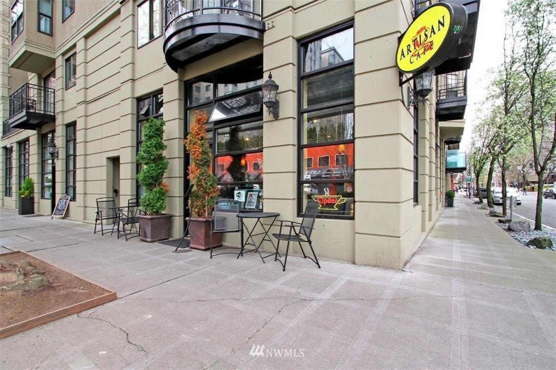 Lovely 1 Bedroom Condo In The Heart Of Seattle! المظهر الخارجي الصورة