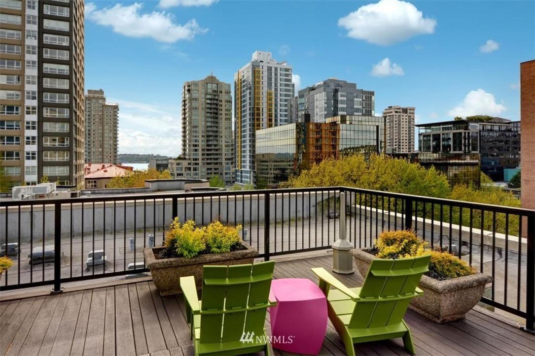 Lovely 1 Bedroom Condo In The Heart Of Seattle! المظهر الخارجي الصورة