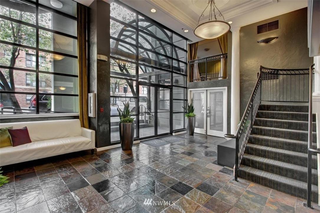 Lovely 1 Bedroom Condo In The Heart Of Seattle! المظهر الخارجي الصورة