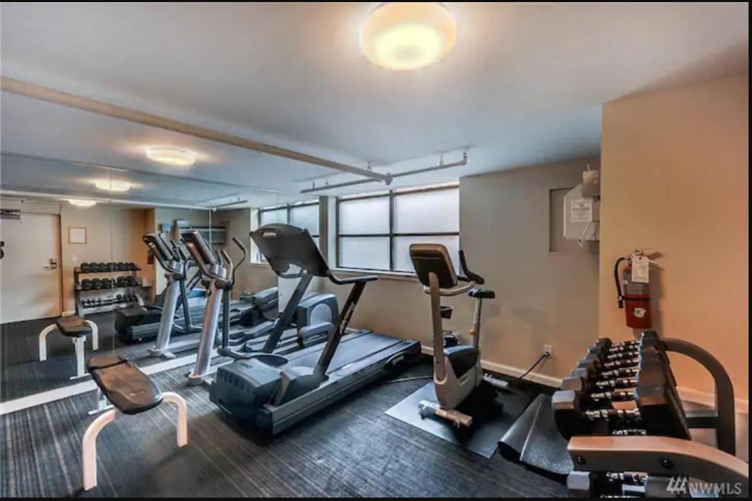Lovely 1 Bedroom Condo In The Heart Of Seattle! المظهر الخارجي الصورة