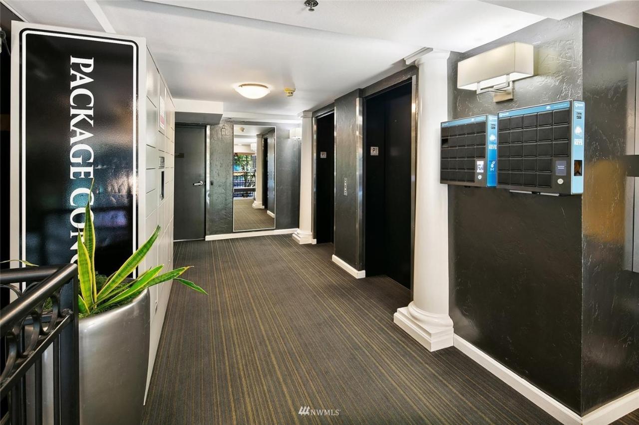 Lovely 1 Bedroom Condo In The Heart Of Seattle! المظهر الخارجي الصورة