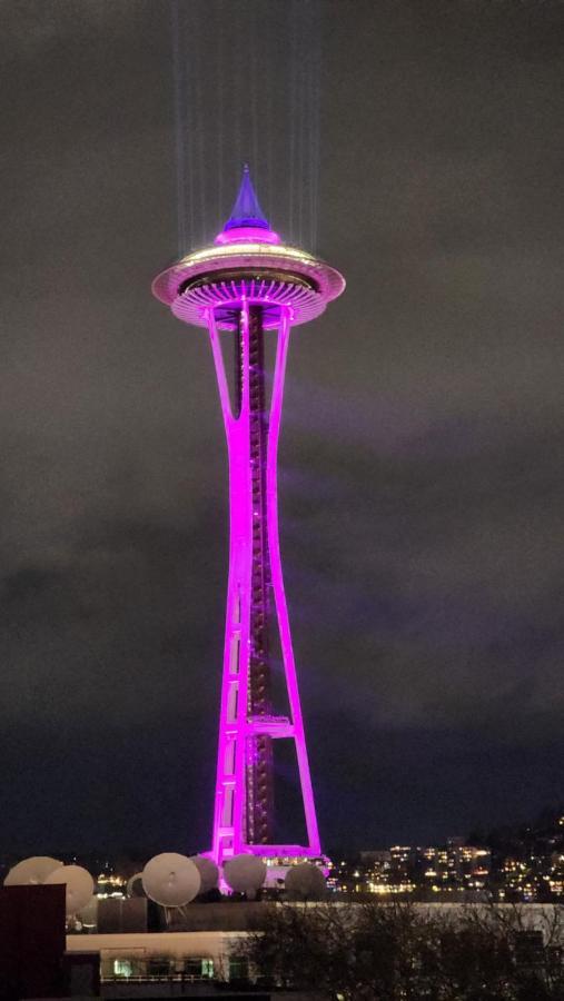 Lovely 1 Bedroom Condo In The Heart Of Seattle! المظهر الخارجي الصورة