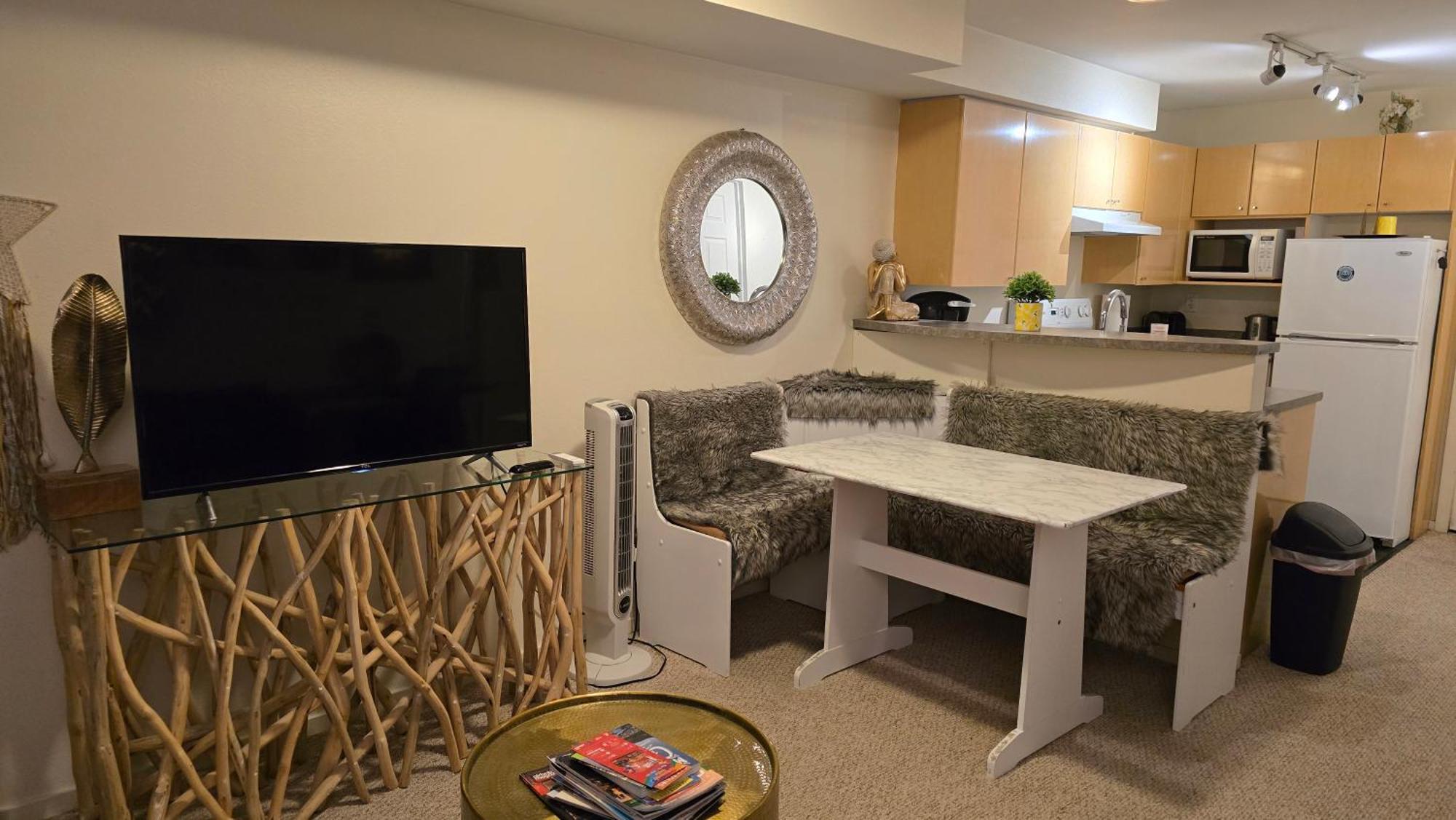 Lovely 1 Bedroom Condo In The Heart Of Seattle! المظهر الخارجي الصورة