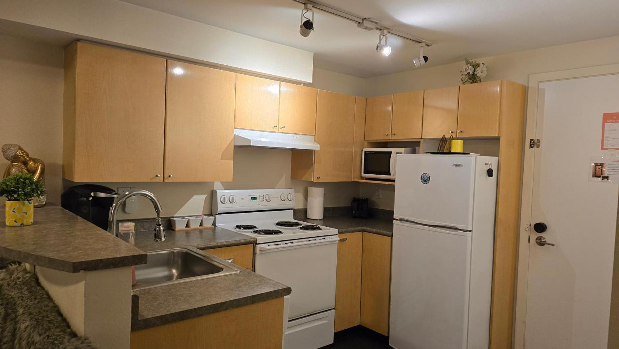 Lovely 1 Bedroom Condo In The Heart Of Seattle! المظهر الخارجي الصورة