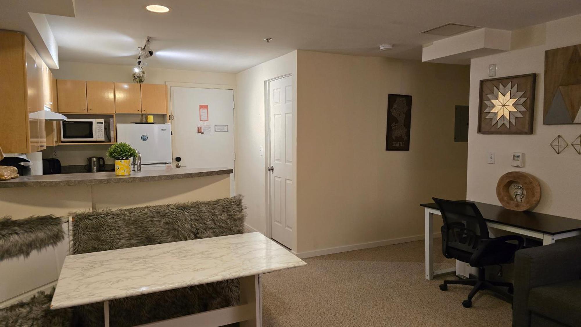 Lovely 1 Bedroom Condo In The Heart Of Seattle! المظهر الخارجي الصورة